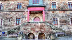 Basteln und Bühne
